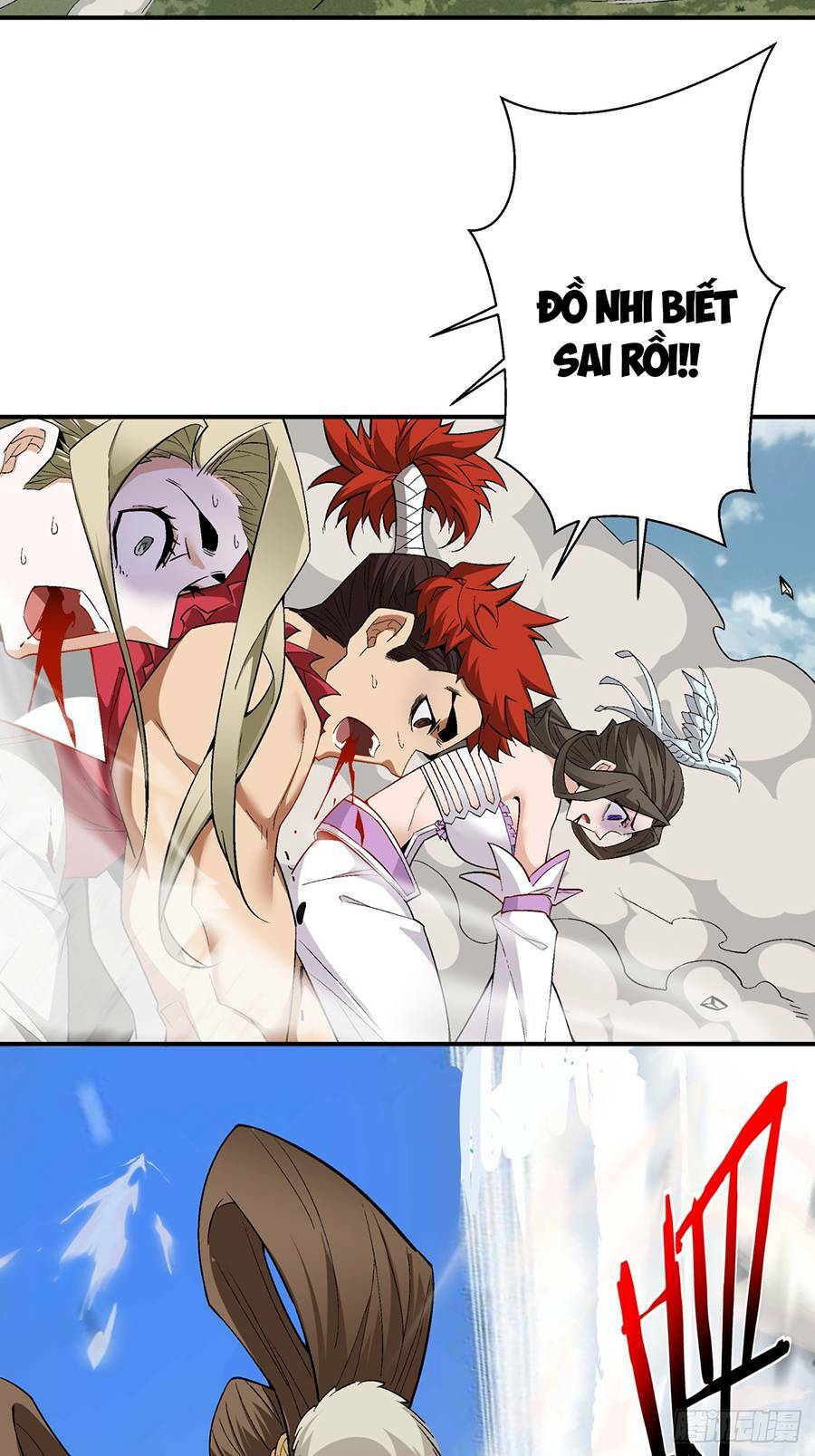 Đồ Đệ Của Ta Đều Là Đại Phản Phái Chapter 2 - Trang 2