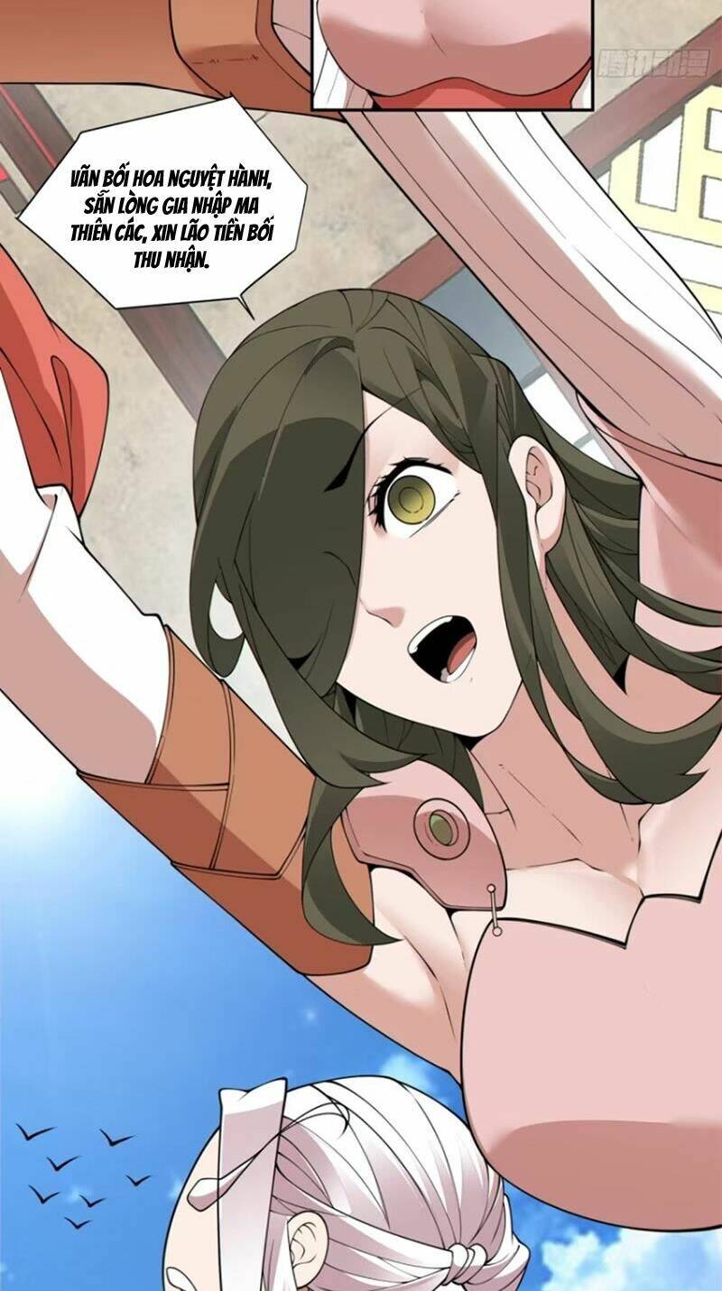 Đồ Đệ Của Ta Đều Là Đại Phản Phái Chapter 200 - Trang 2