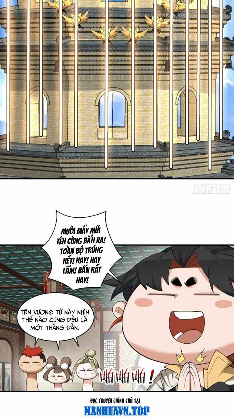 Đồ Đệ Của Ta Đều Là Đại Phản Phái Chapter 200 - Trang 2