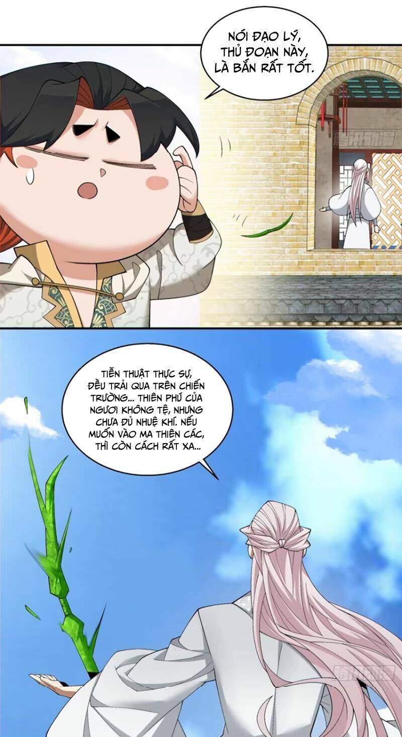 Đồ Đệ Của Ta Đều Là Đại Phản Phái Chapter 200 - Trang 2