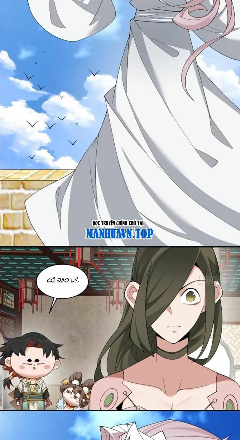 Đồ Đệ Của Ta Đều Là Đại Phản Phái Chapter 200 - Trang 2