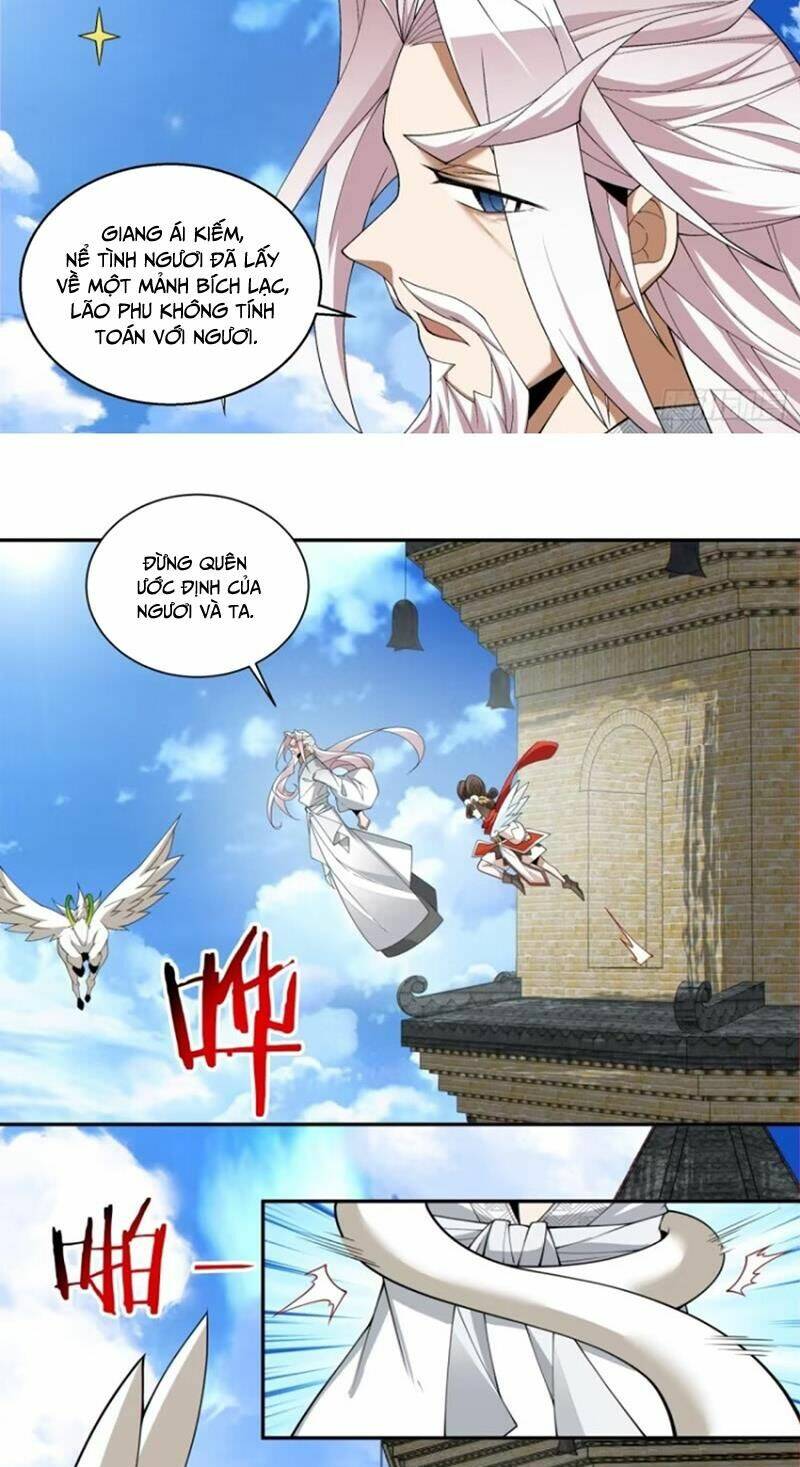 Đồ Đệ Của Ta Đều Là Đại Phản Phái Chapter 200 - Trang 2