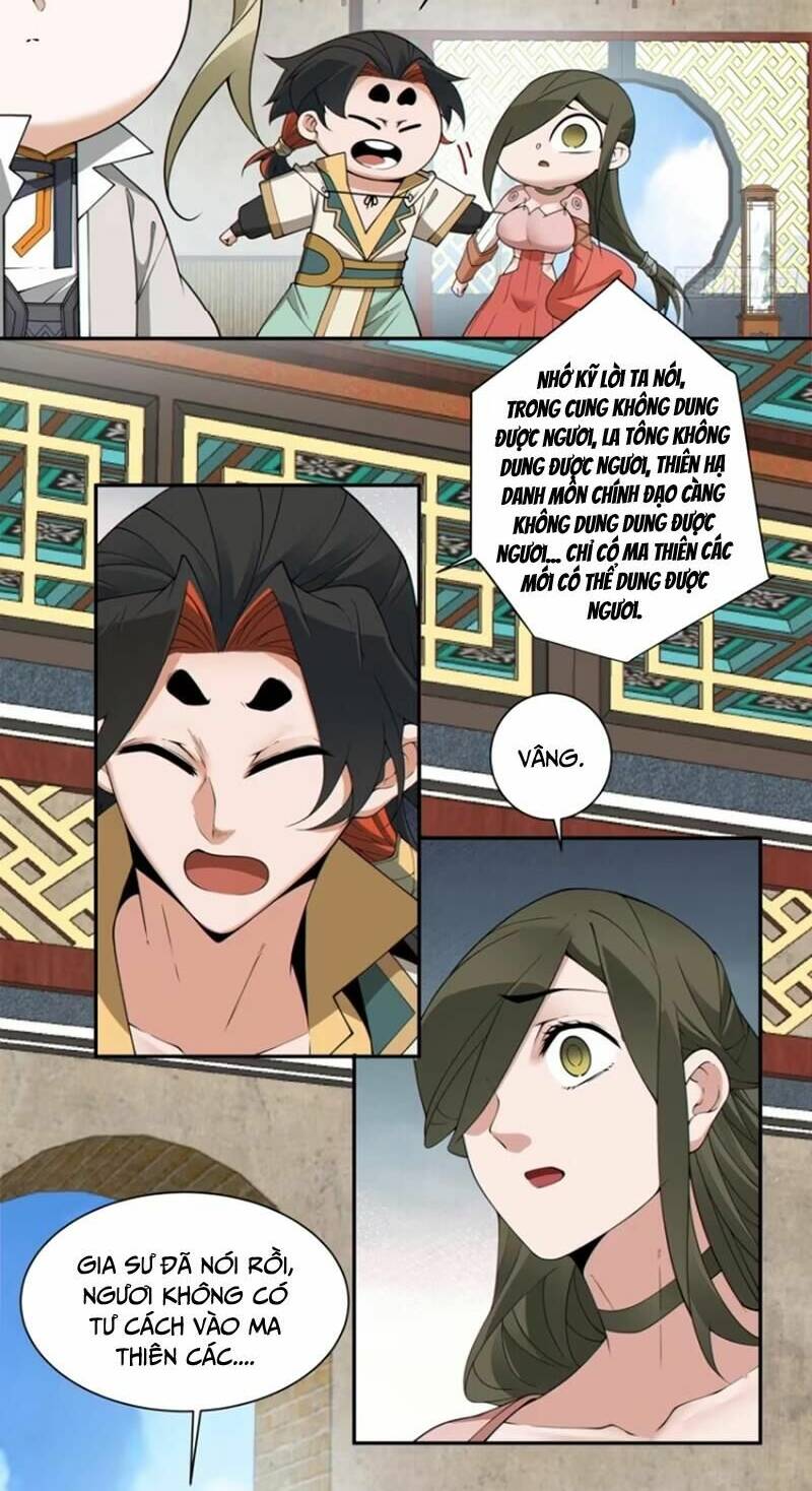 Đồ Đệ Của Ta Đều Là Đại Phản Phái Chapter 200 - Trang 2