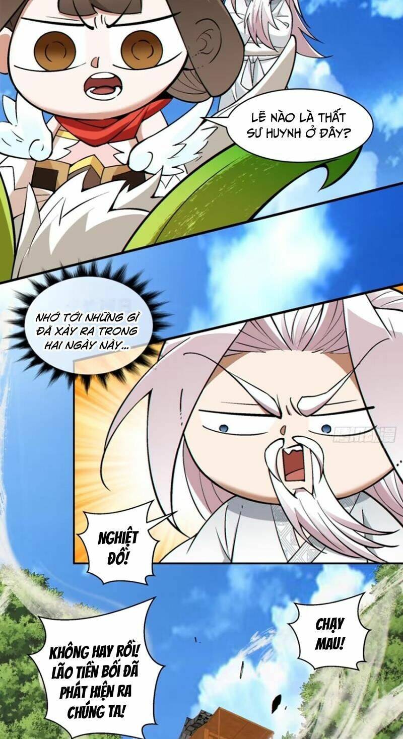 Đồ Đệ Của Ta Đều Là Đại Phản Phái Chapter 200 - Trang 2