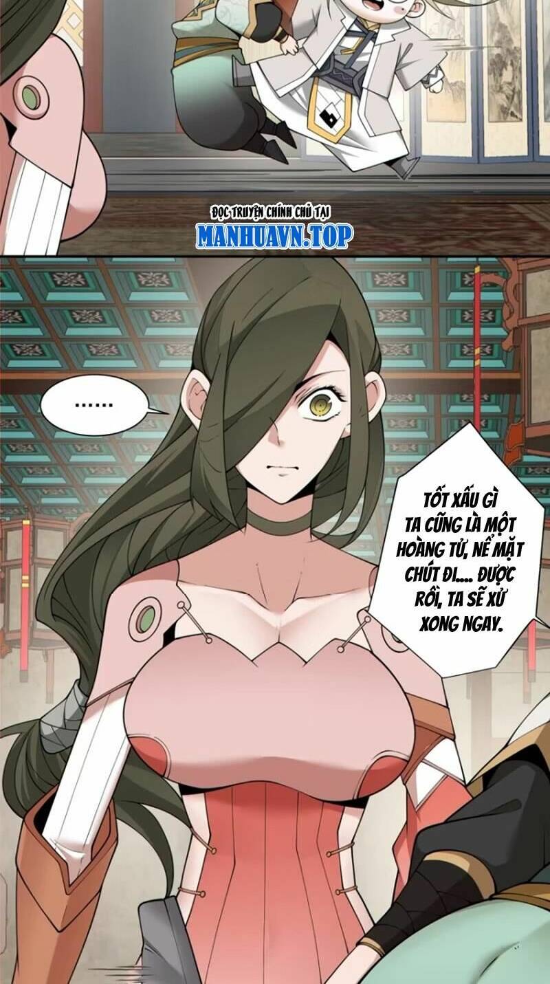 Đồ Đệ Của Ta Đều Là Đại Phản Phái Chapter 200 - Trang 2