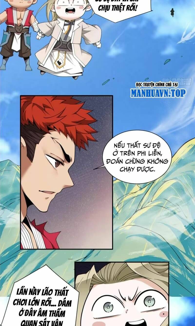 Đồ Đệ Của Ta Đều Là Đại Phản Phái Chapter 201 - Trang 2