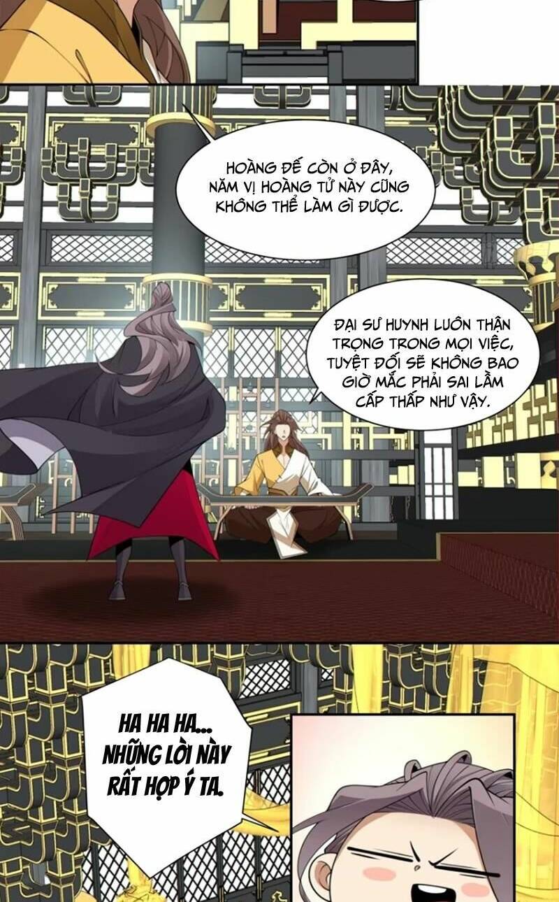 Đồ Đệ Của Ta Đều Là Đại Phản Phái Chapter 202 - Trang 2