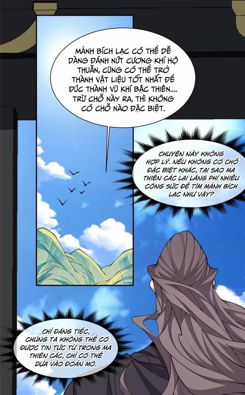 Đồ Đệ Của Ta Đều Là Đại Phản Phái Chapter 202 - Trang 2