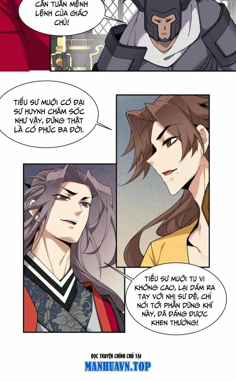 Đồ Đệ Của Ta Đều Là Đại Phản Phái Chapter 202 - Trang 2