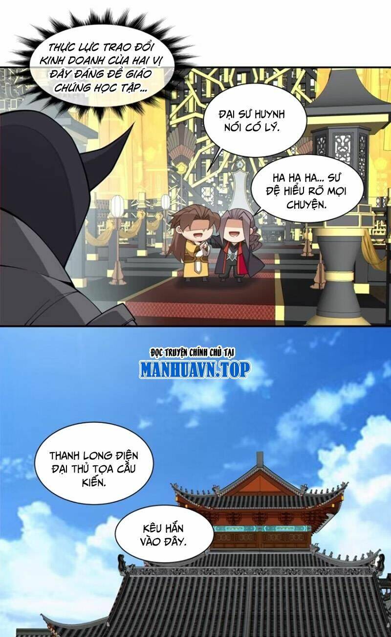 Đồ Đệ Của Ta Đều Là Đại Phản Phái Chapter 202 - Trang 2