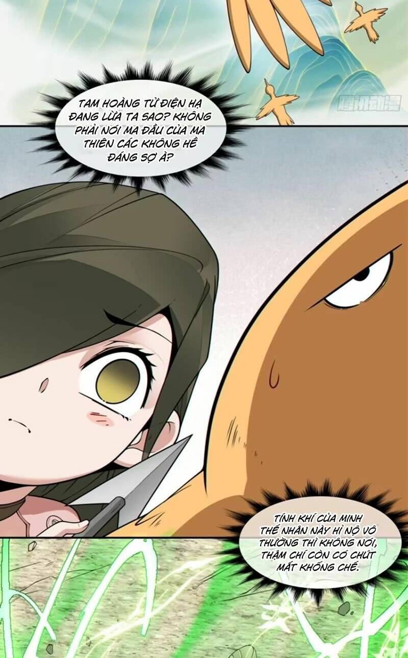 Đồ Đệ Của Ta Đều Là Đại Phản Phái Chapter 202 - Trang 2