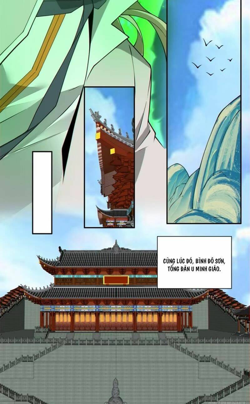 Đồ Đệ Của Ta Đều Là Đại Phản Phái Chapter 202 - Trang 2