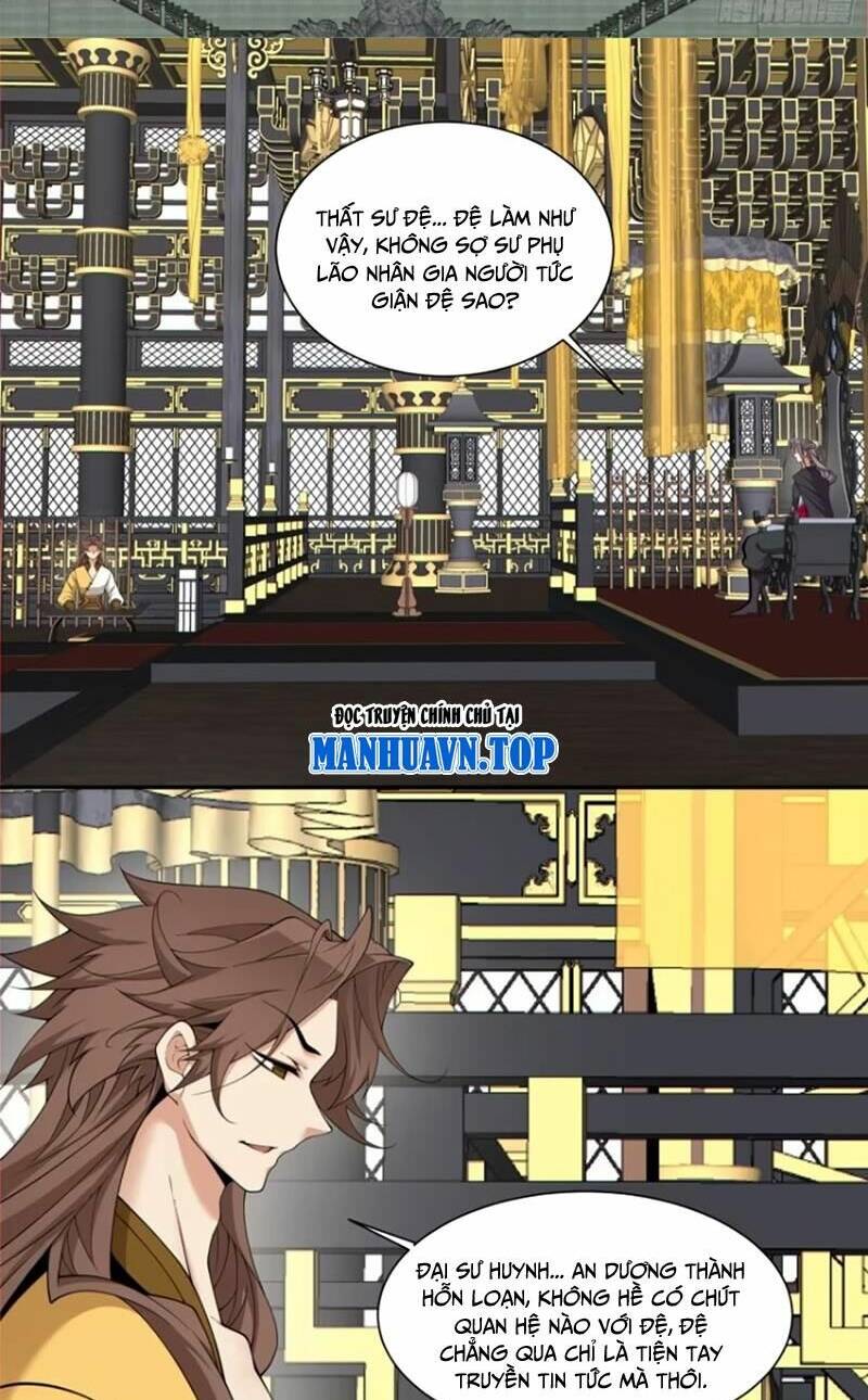 Đồ Đệ Của Ta Đều Là Đại Phản Phái Chapter 202 - Trang 2