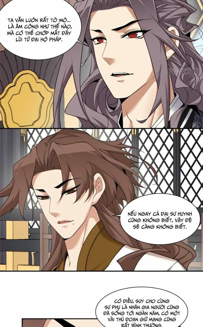 Đồ Đệ Của Ta Đều Là Đại Phản Phái Chapter 202 - Trang 2