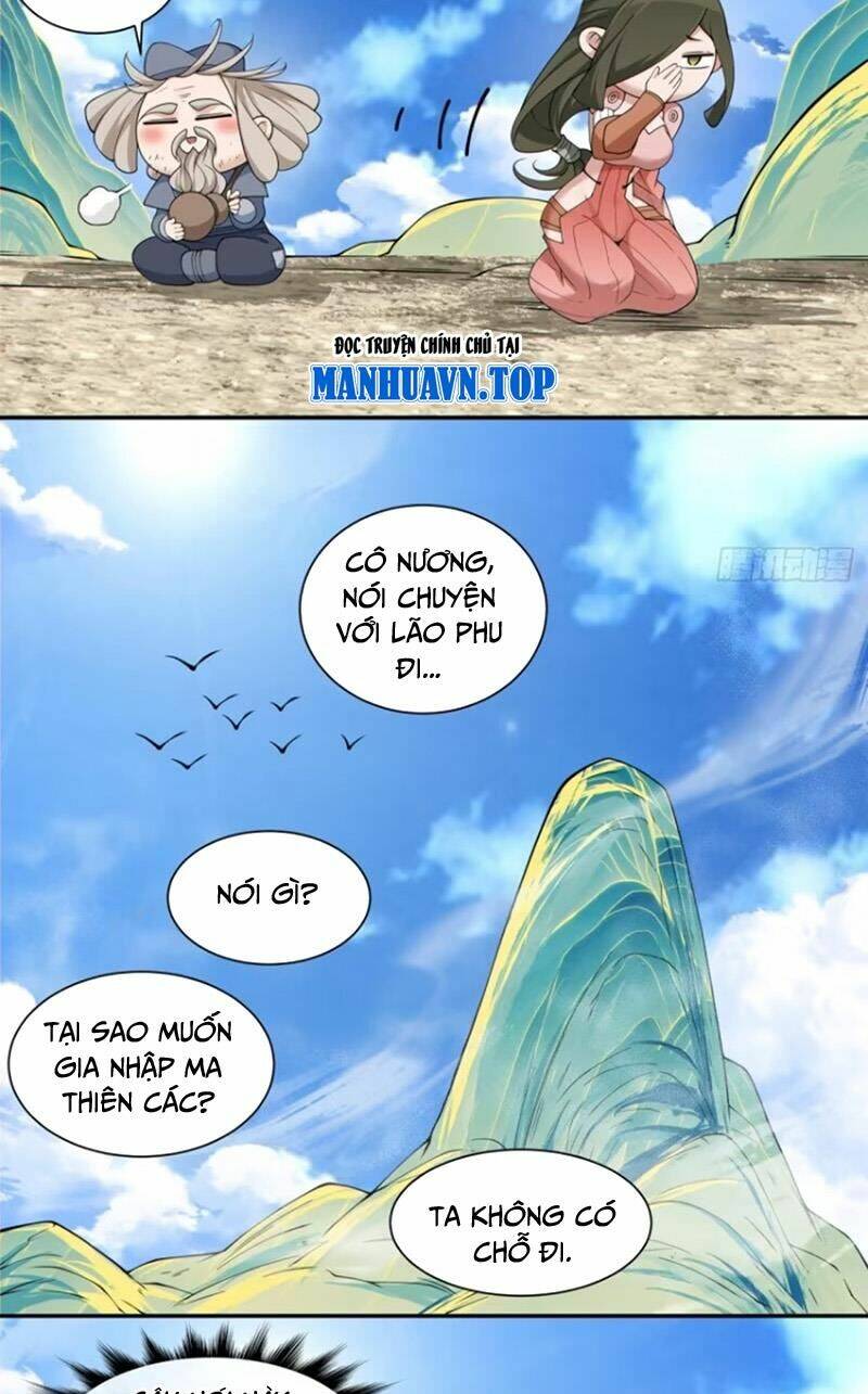 Đồ Đệ Của Ta Đều Là Đại Phản Phái Chapter 203 - Trang 2