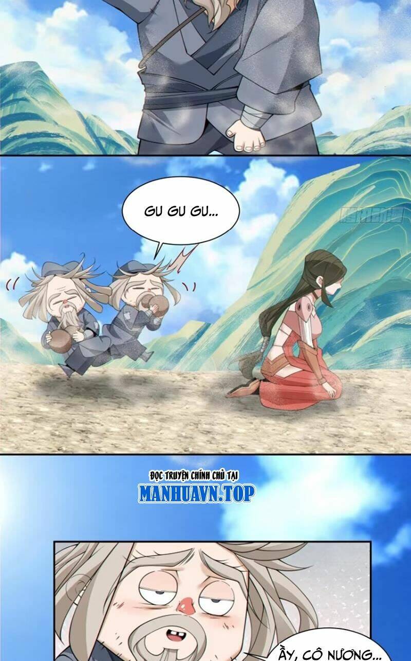 Đồ Đệ Của Ta Đều Là Đại Phản Phái Chapter 203 - Trang 2