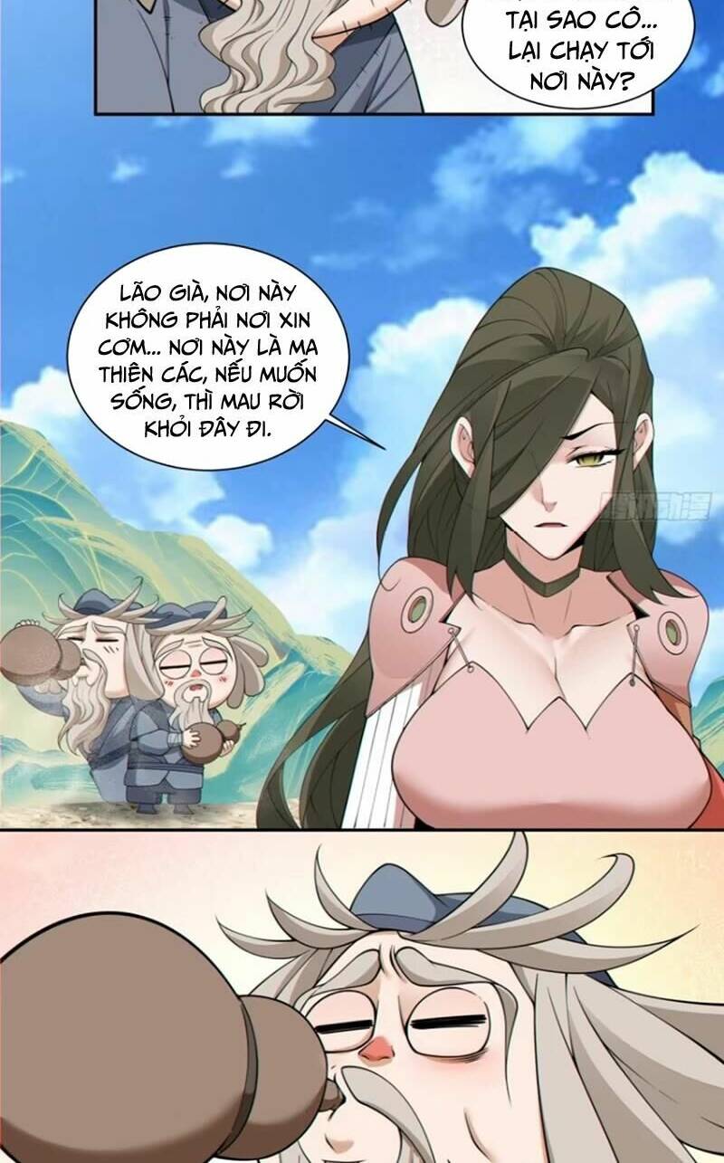 Đồ Đệ Của Ta Đều Là Đại Phản Phái Chapter 203 - Trang 2