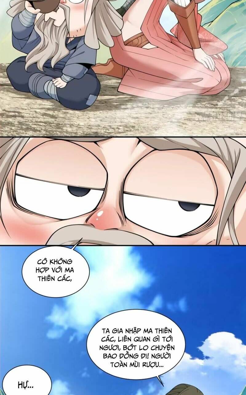 Đồ Đệ Của Ta Đều Là Đại Phản Phái Chapter 203 - Trang 2