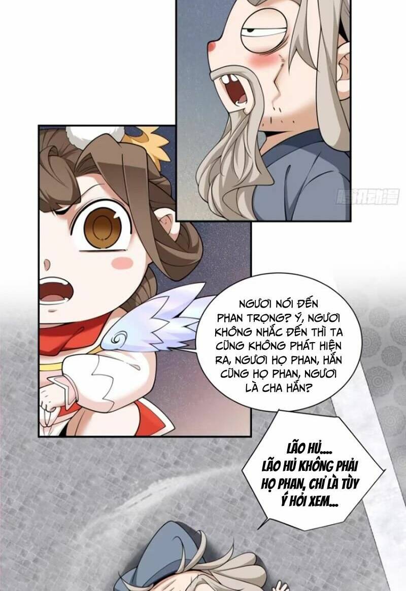 Đồ Đệ Của Ta Đều Là Đại Phản Phái Chapter 207 - Trang 2