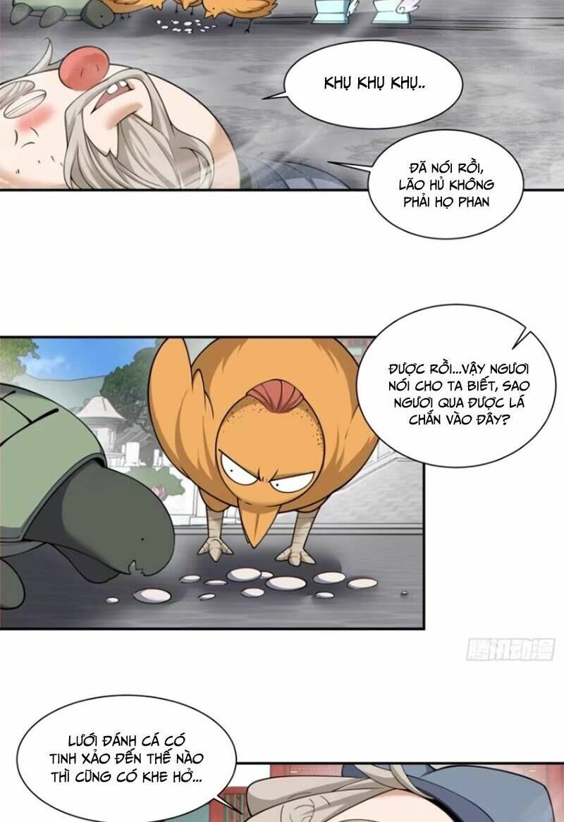 Đồ Đệ Của Ta Đều Là Đại Phản Phái Chapter 207 - Trang 2