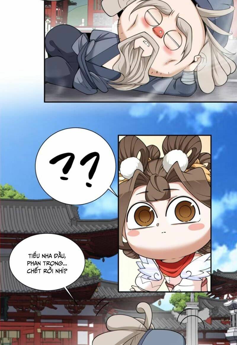 Đồ Đệ Của Ta Đều Là Đại Phản Phái Chapter 207 - Trang 2