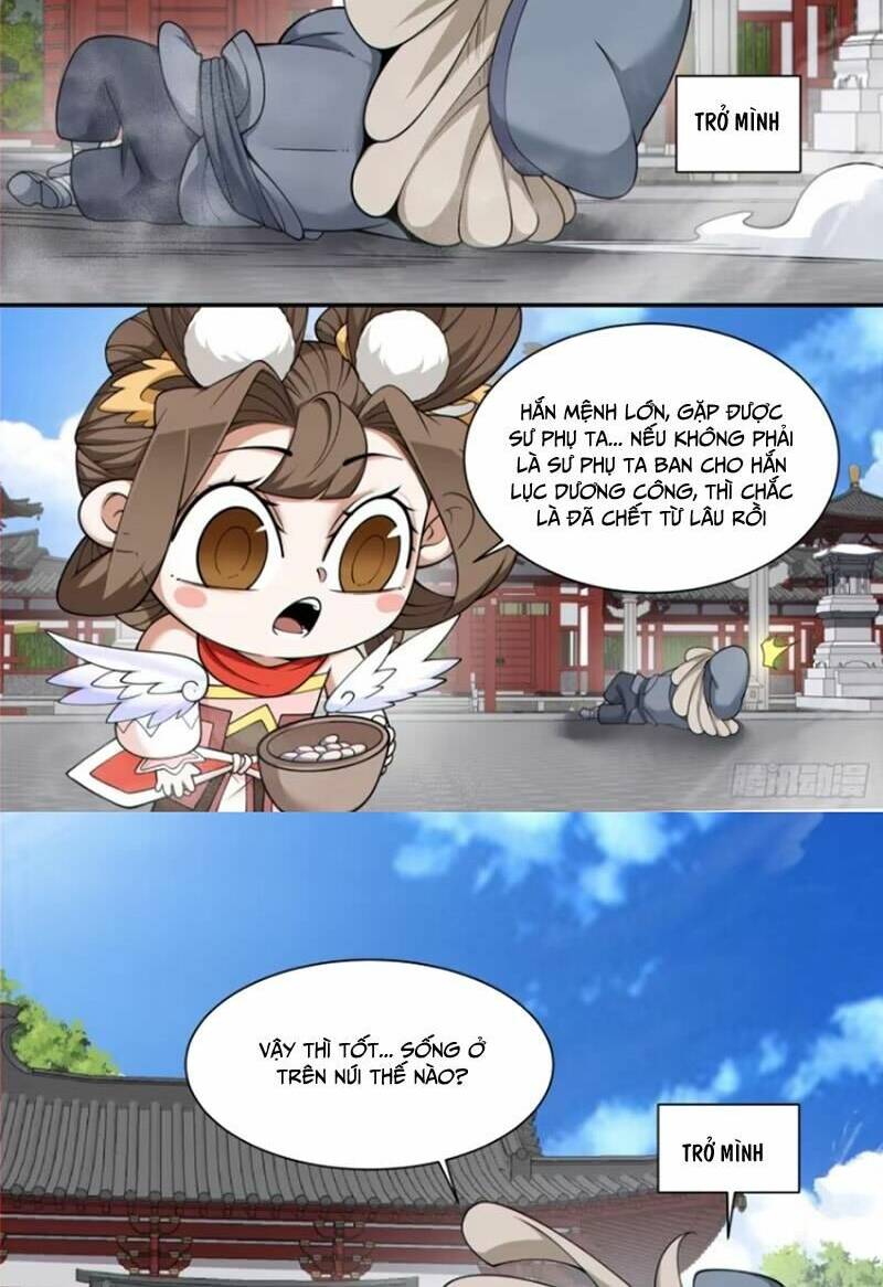 Đồ Đệ Của Ta Đều Là Đại Phản Phái Chapter 207 - Trang 2