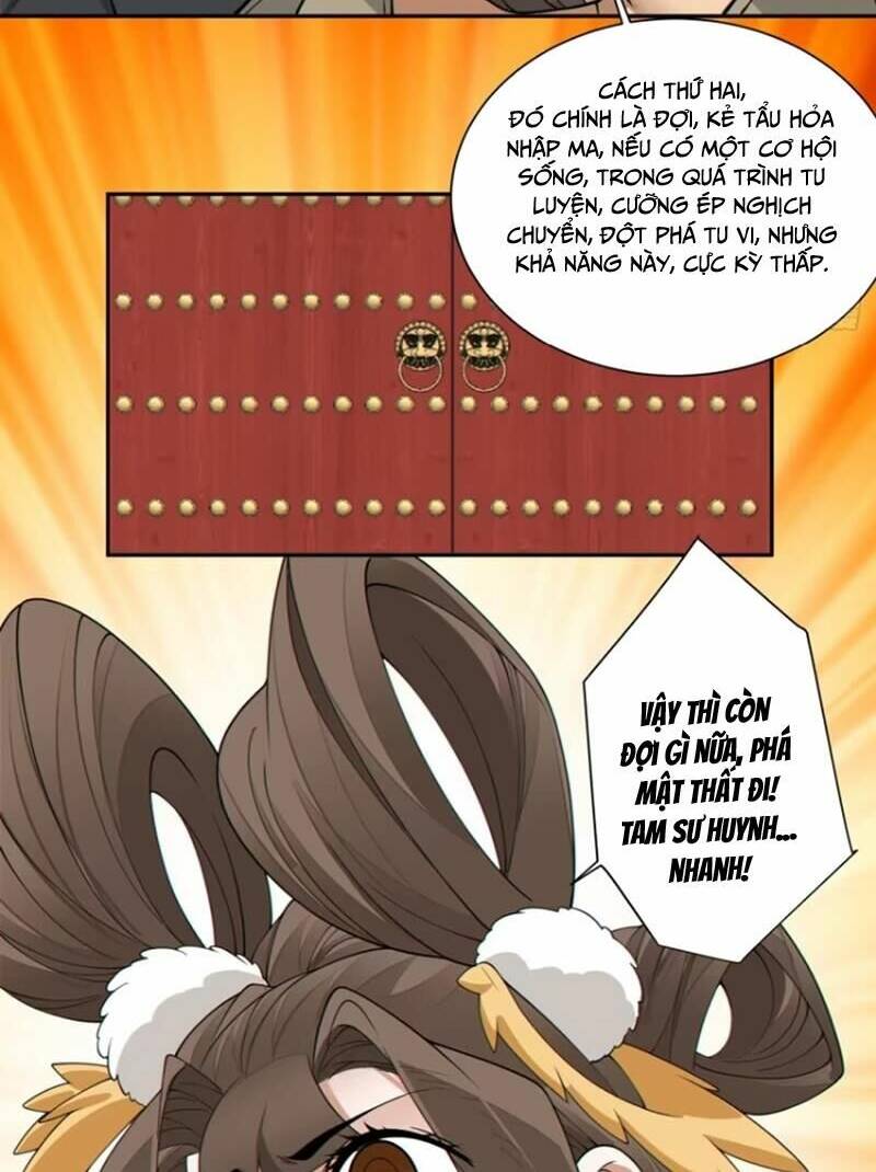 Đồ Đệ Của Ta Đều Là Đại Phản Phái Chapter 208 - Trang 2