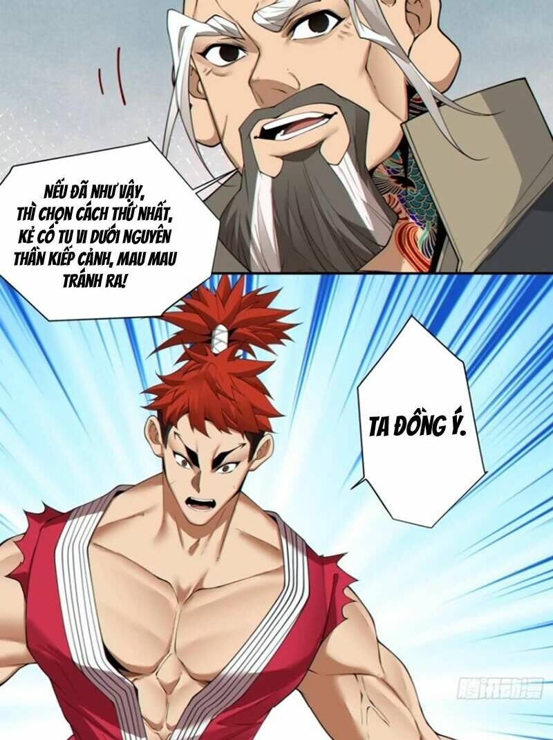 Đồ Đệ Của Ta Đều Là Đại Phản Phái Chapter 208 - Trang 2