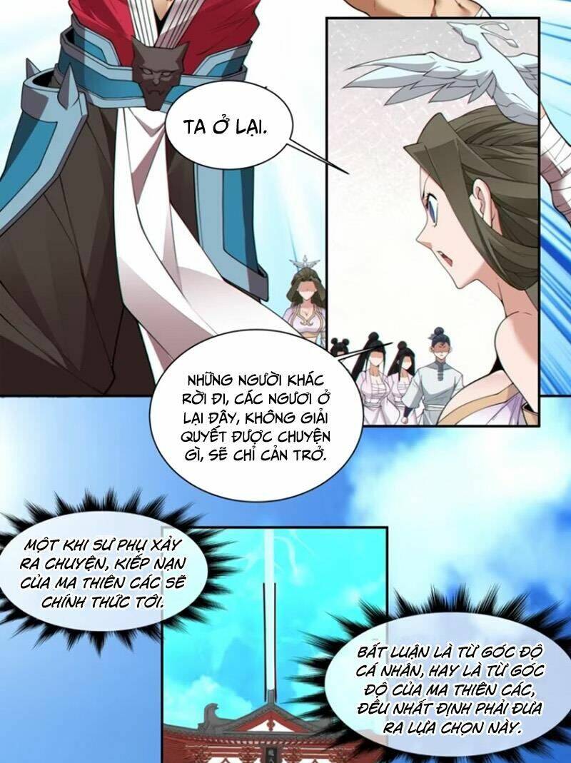 Đồ Đệ Của Ta Đều Là Đại Phản Phái Chapter 208 - Trang 2