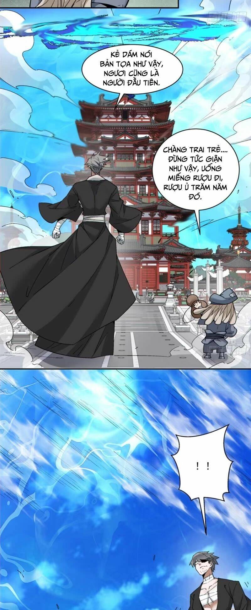 Đồ Đệ Của Ta Đều Là Đại Phản Phái Chapter 208 - Trang 2