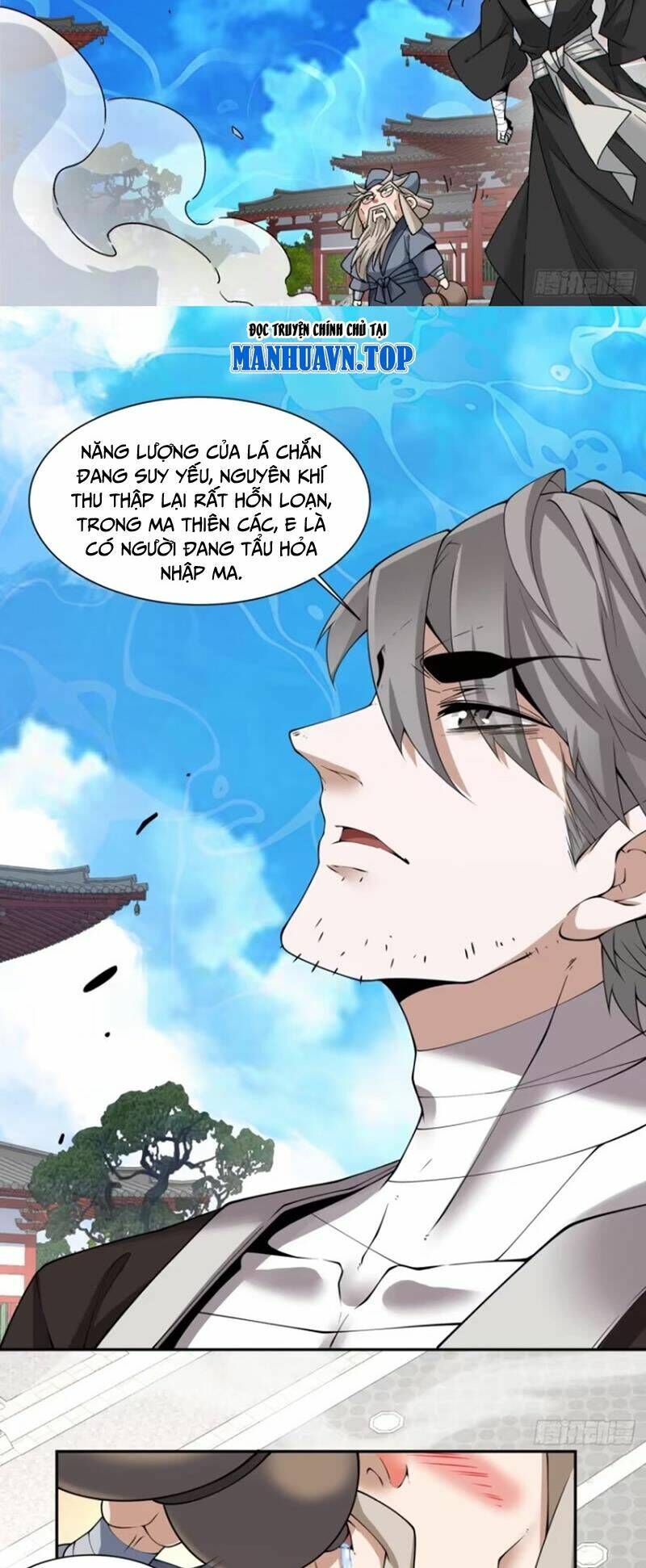 Đồ Đệ Của Ta Đều Là Đại Phản Phái Chapter 208 - Trang 2