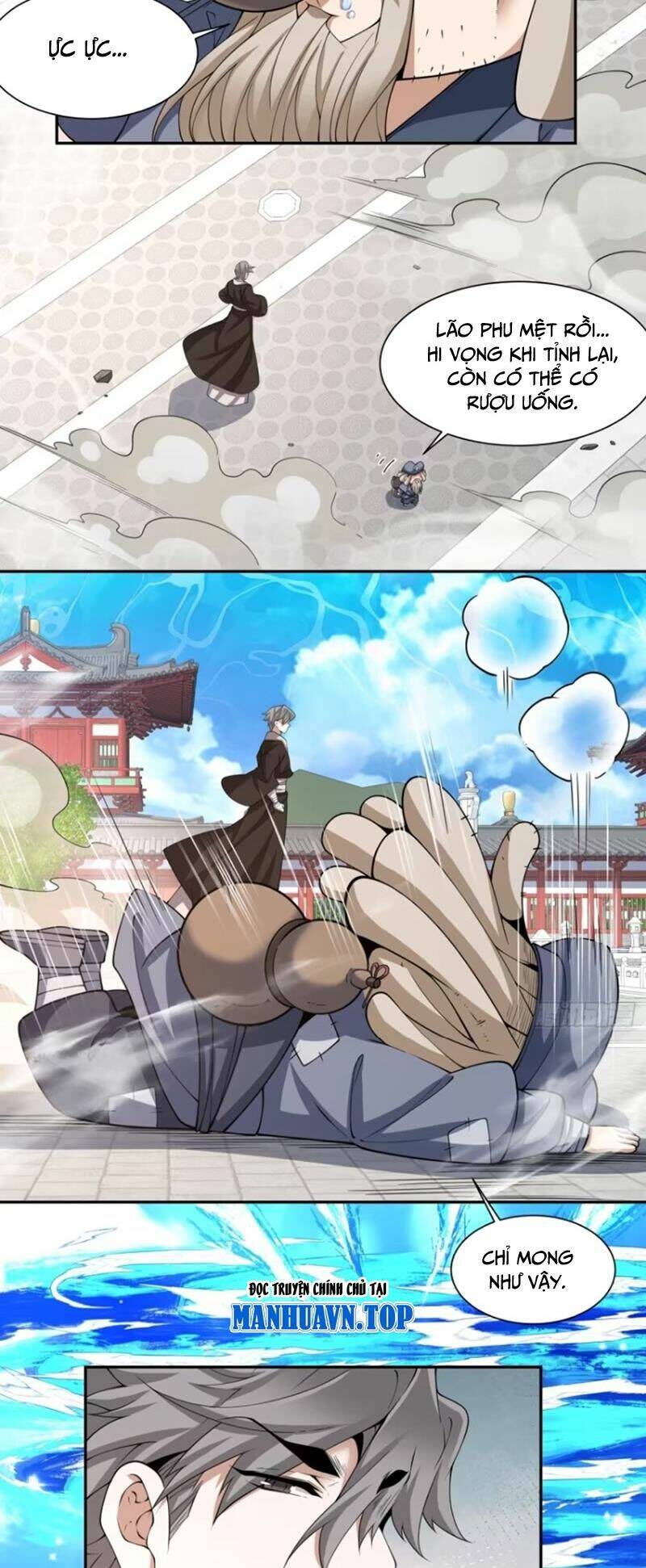 Đồ Đệ Của Ta Đều Là Đại Phản Phái Chapter 208 - Trang 2