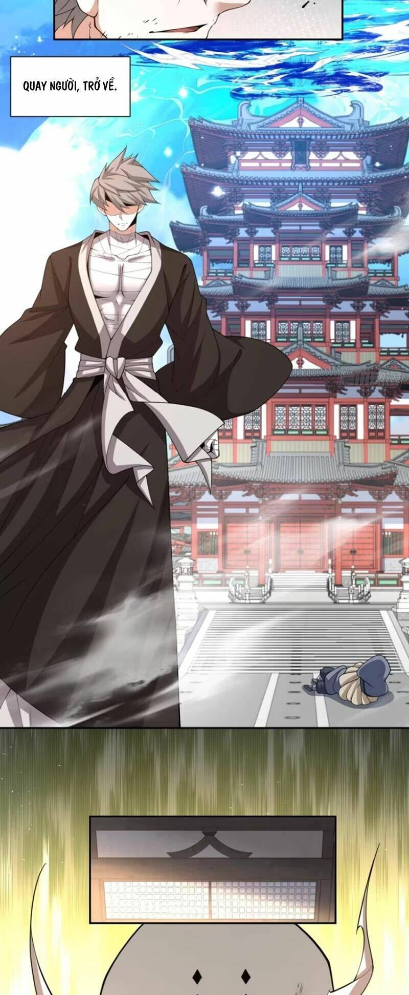 Đồ Đệ Của Ta Đều Là Đại Phản Phái Chapter 208 - Trang 2