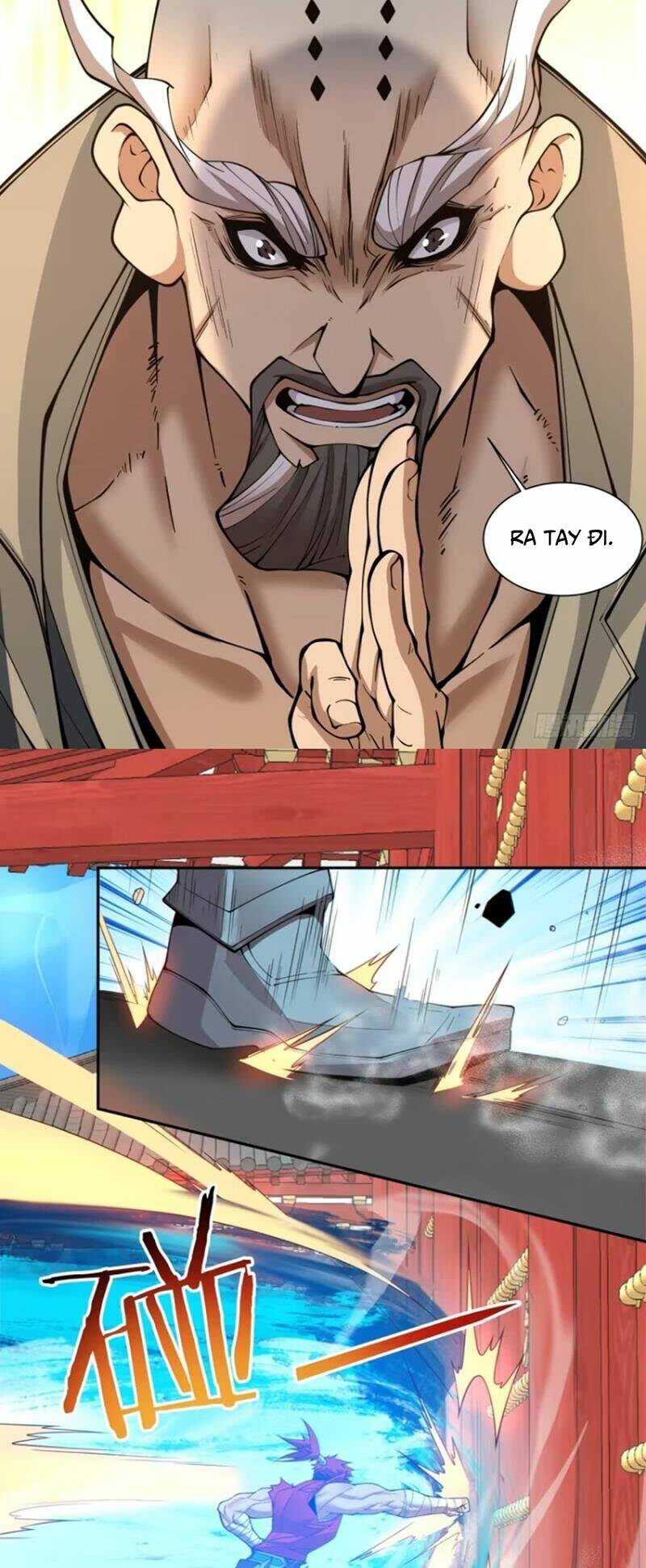 Đồ Đệ Của Ta Đều Là Đại Phản Phái Chapter 208 - Trang 2