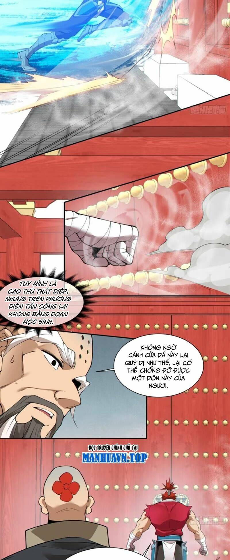 Đồ Đệ Của Ta Đều Là Đại Phản Phái Chapter 208 - Trang 2