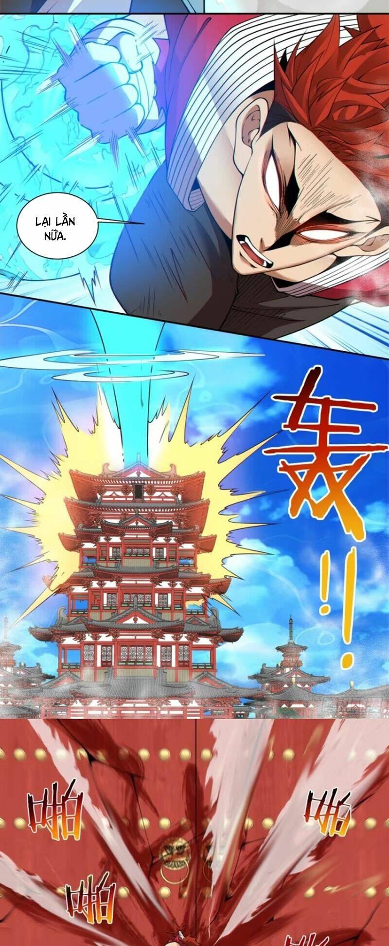 Đồ Đệ Của Ta Đều Là Đại Phản Phái Chapter 208 - Trang 2