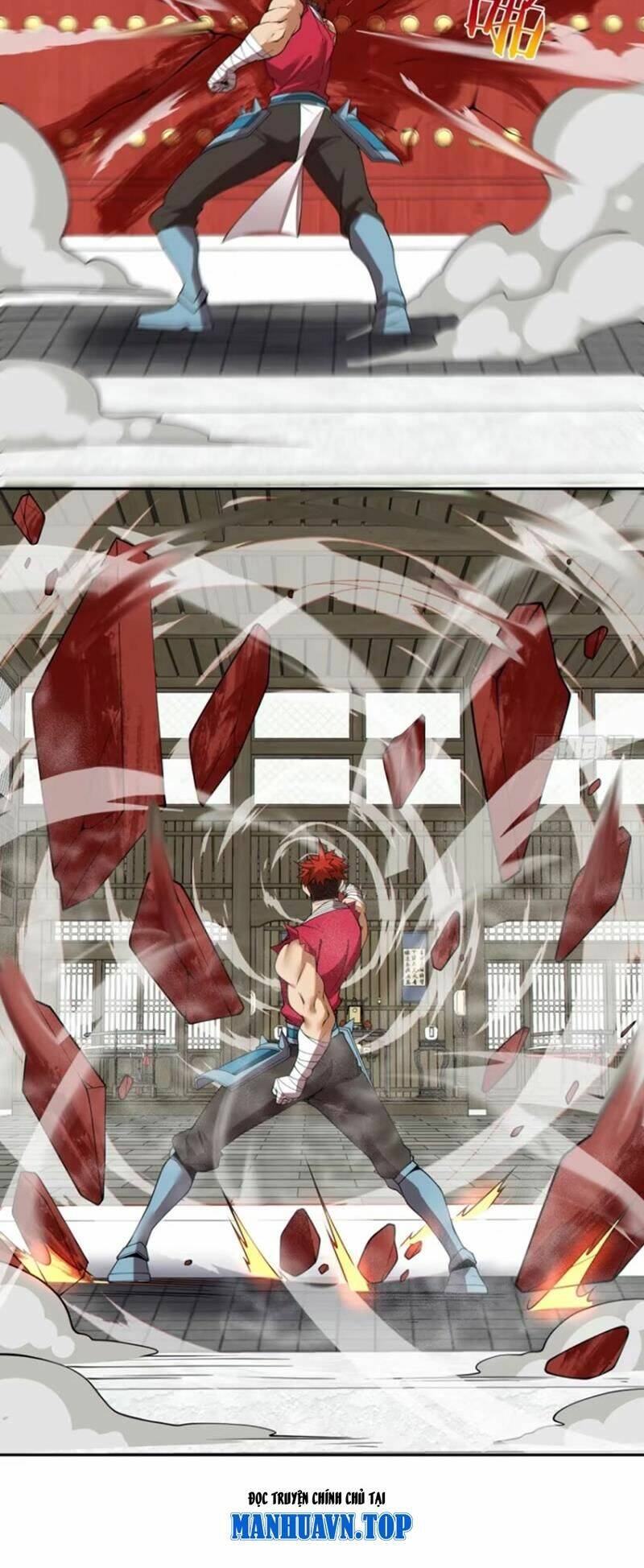 Đồ Đệ Của Ta Đều Là Đại Phản Phái Chapter 208 - Trang 2