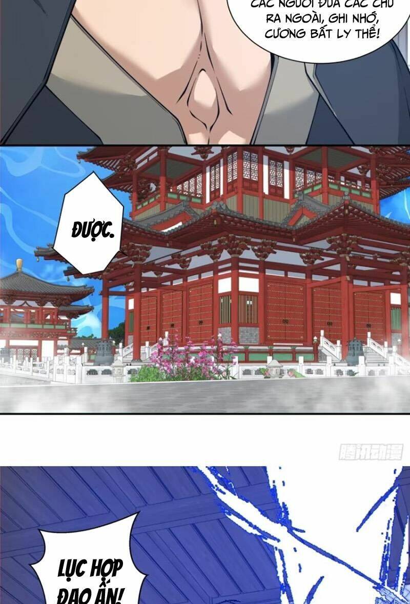 Đồ Đệ Của Ta Đều Là Đại Phản Phái Chapter 208 - Trang 2