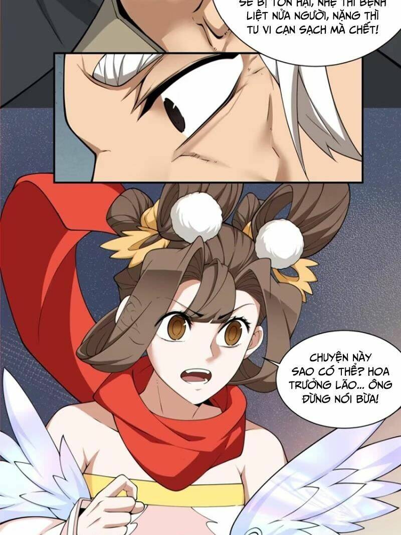 Đồ Đệ Của Ta Đều Là Đại Phản Phái Chapter 208 - Trang 2