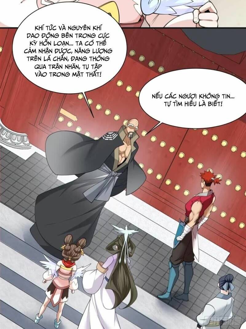 Đồ Đệ Của Ta Đều Là Đại Phản Phái Chapter 208 - Trang 2