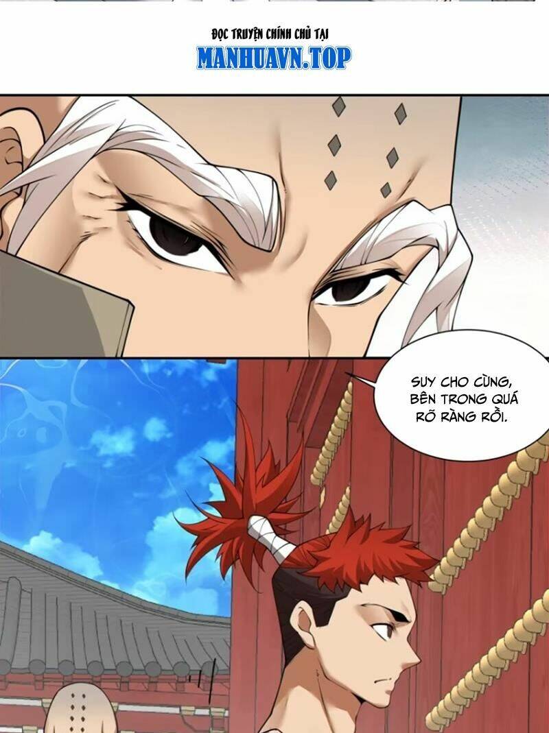 Đồ Đệ Của Ta Đều Là Đại Phản Phái Chapter 208 - Trang 2