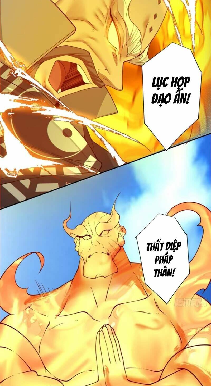 Đồ Đệ Của Ta Đều Là Đại Phản Phái Chapter 209 - Trang 2