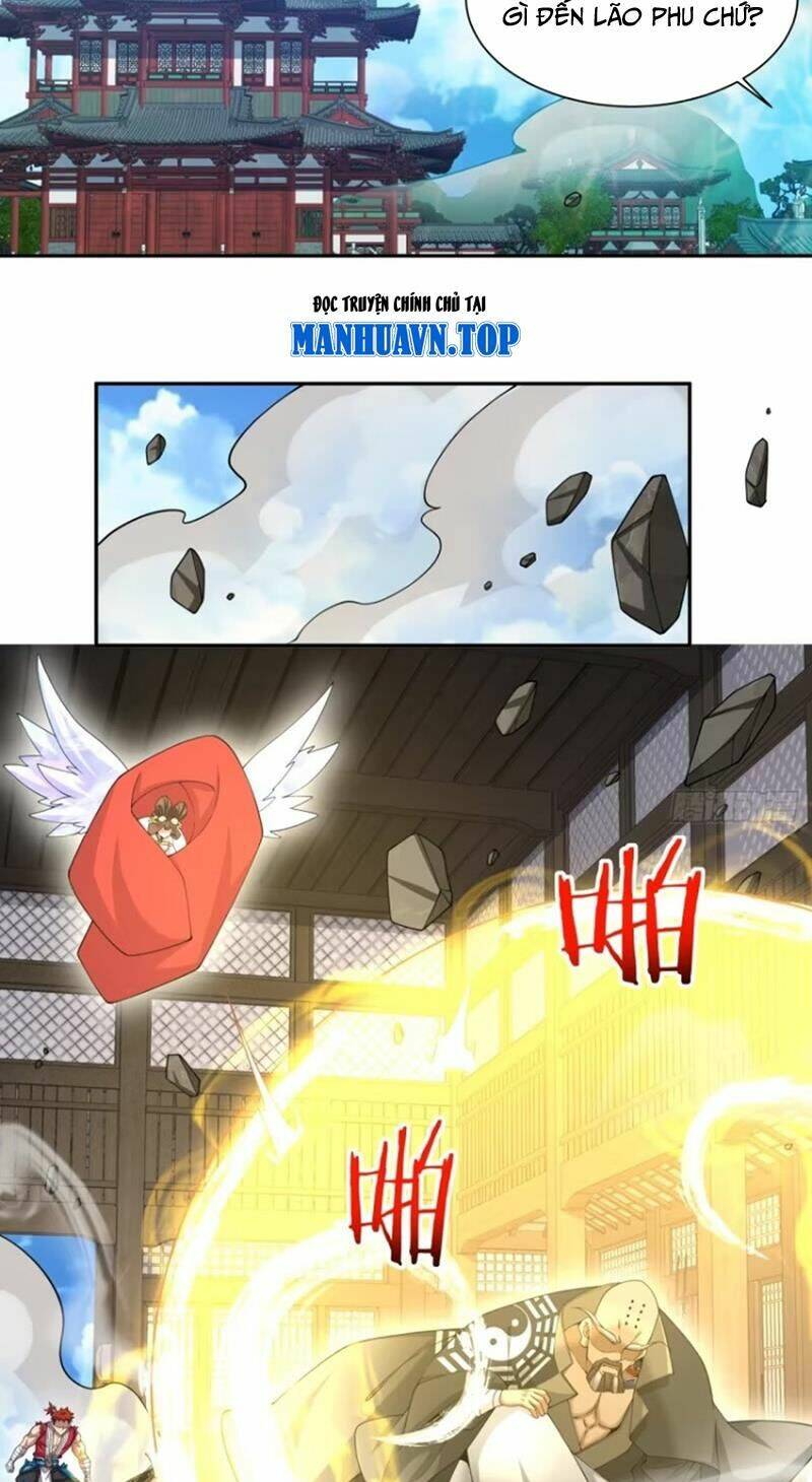 Đồ Đệ Của Ta Đều Là Đại Phản Phái Chapter 209 - Trang 2