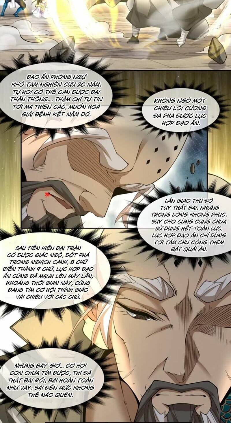 Đồ Đệ Của Ta Đều Là Đại Phản Phái Chapter 209 - Trang 2