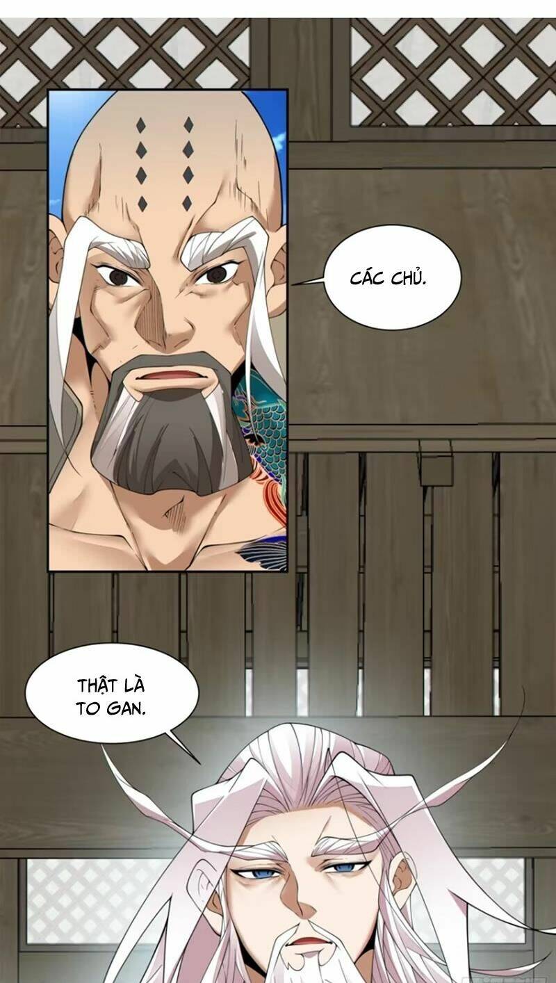 Đồ Đệ Của Ta Đều Là Đại Phản Phái Chapter 209 - Trang 2