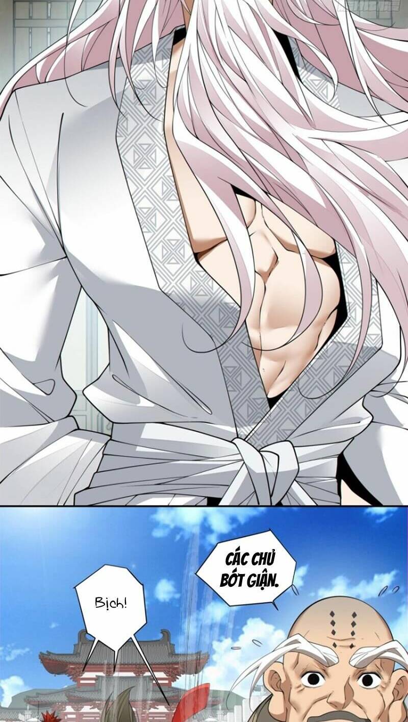 Đồ Đệ Của Ta Đều Là Đại Phản Phái Chapter 209 - Trang 2