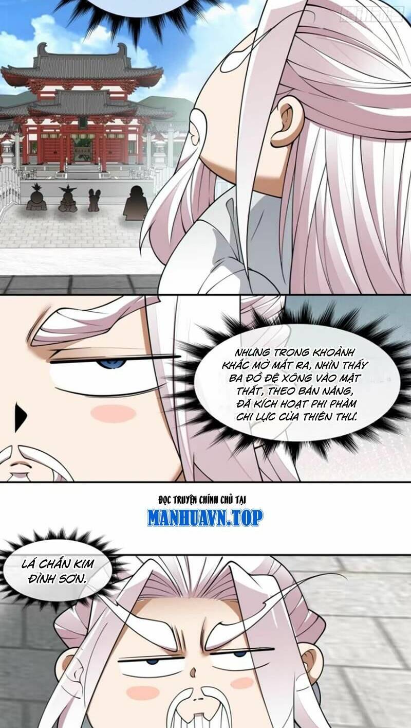 Đồ Đệ Của Ta Đều Là Đại Phản Phái Chapter 209 - Trang 2