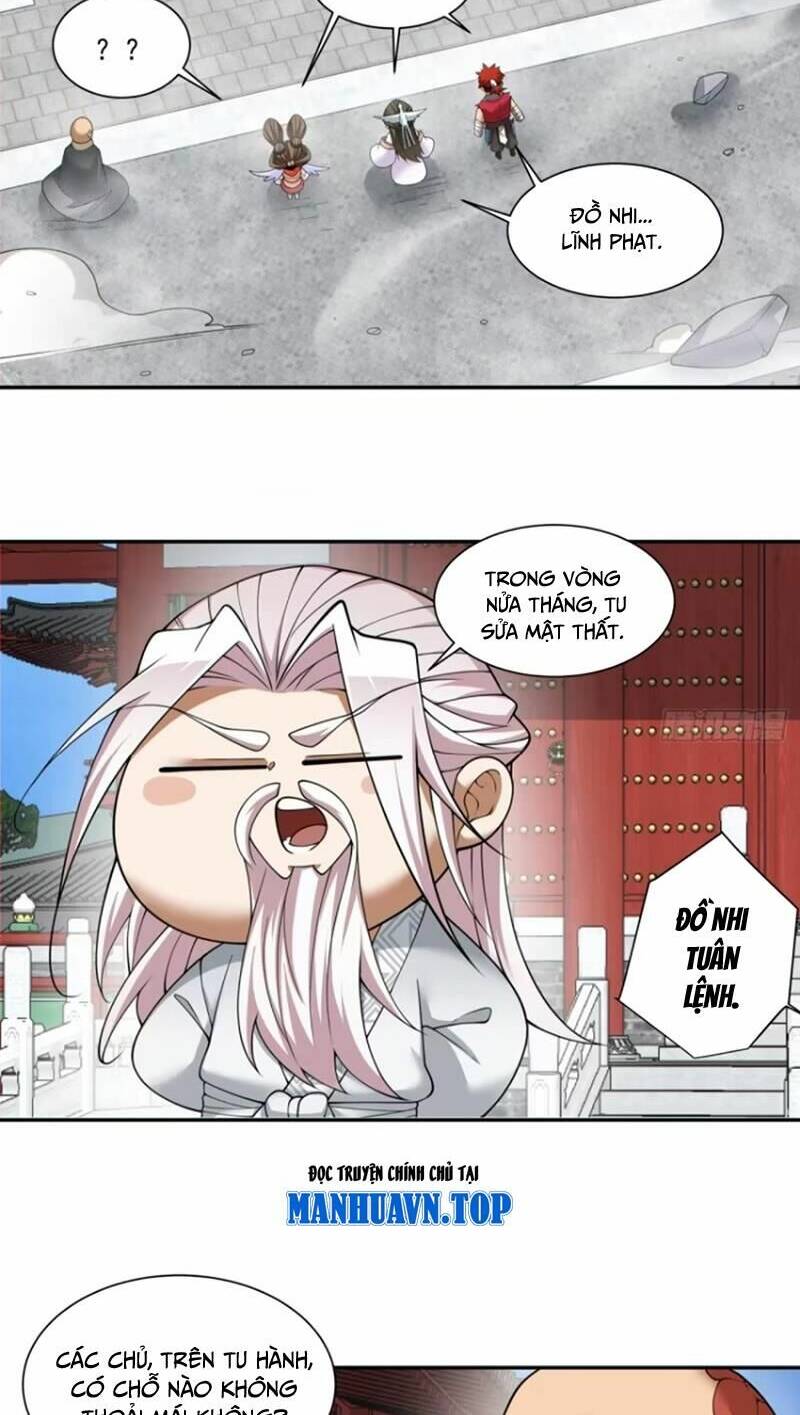 Đồ Đệ Của Ta Đều Là Đại Phản Phái Chapter 209 - Trang 2