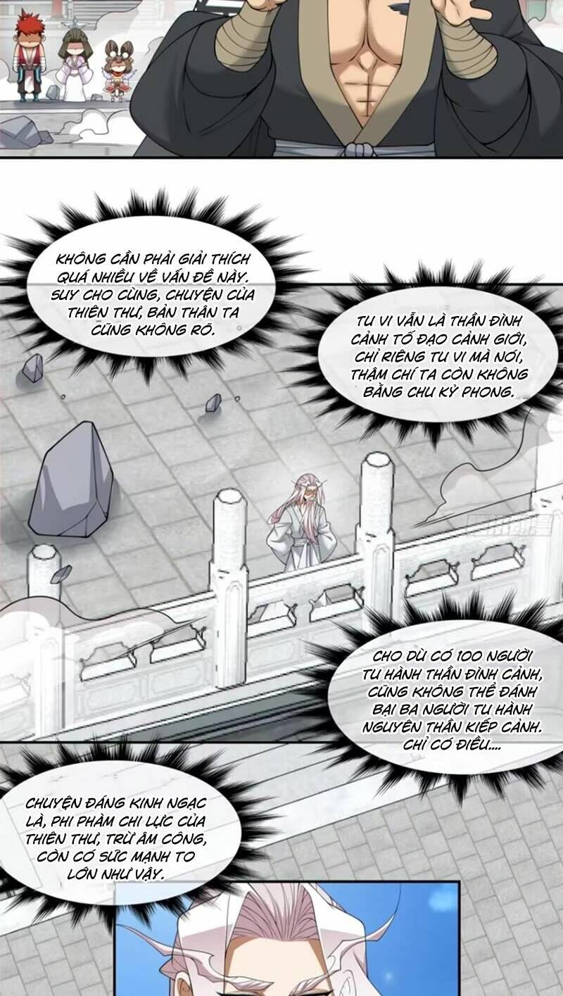 Đồ Đệ Của Ta Đều Là Đại Phản Phái Chapter 209 - Trang 2