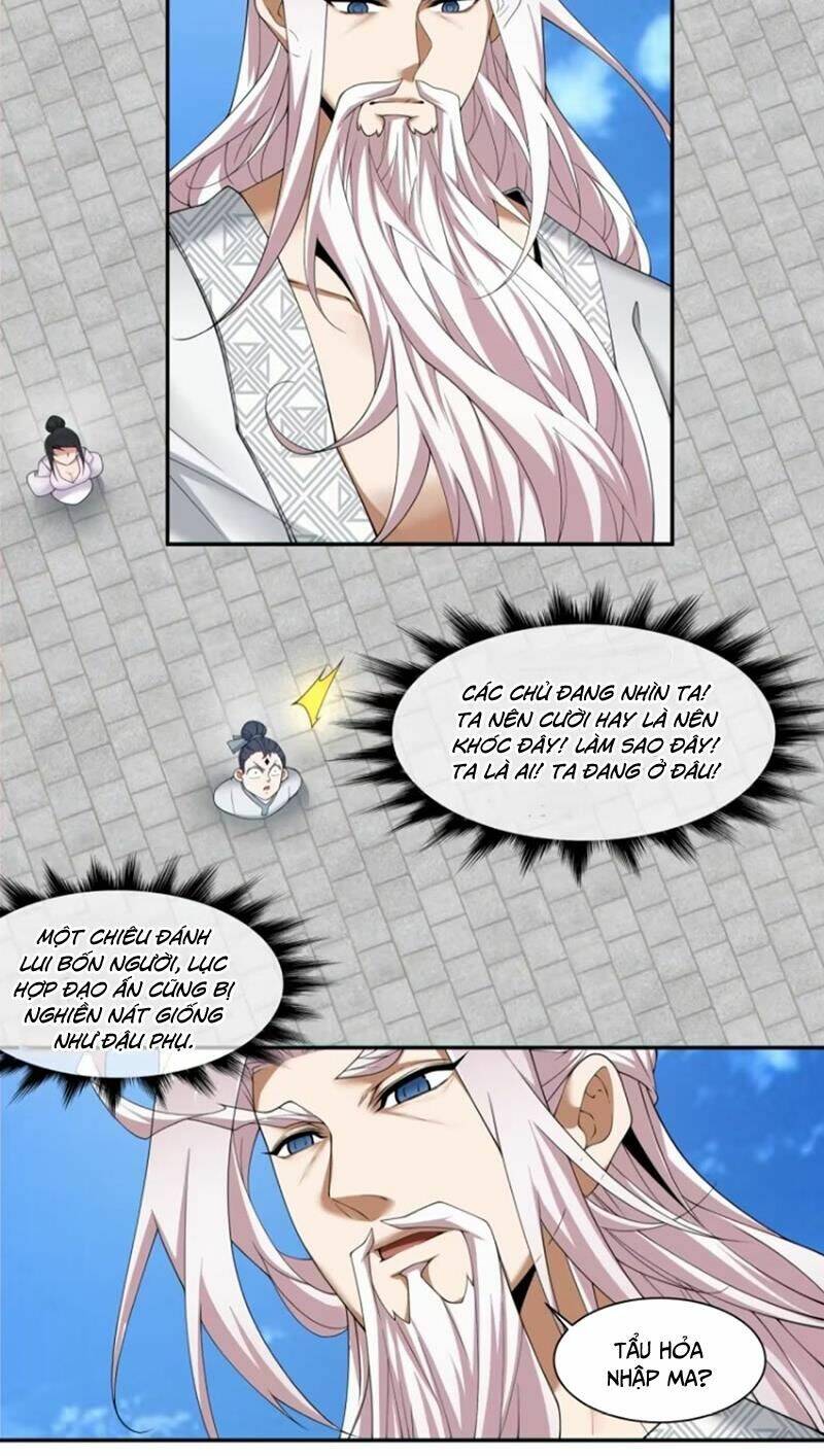 Đồ Đệ Của Ta Đều Là Đại Phản Phái Chapter 209 - Trang 2